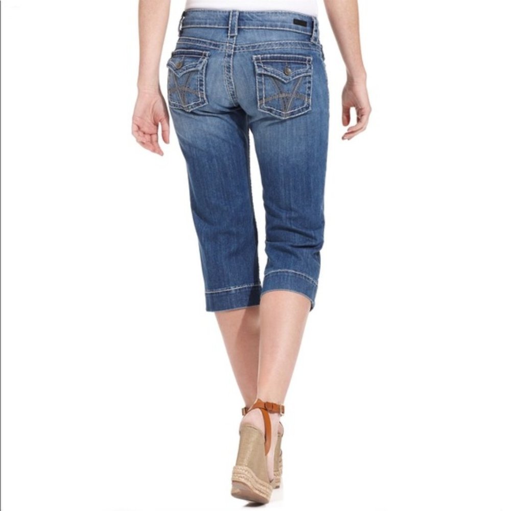 Kut from the Kloth  Crop capri Jeans